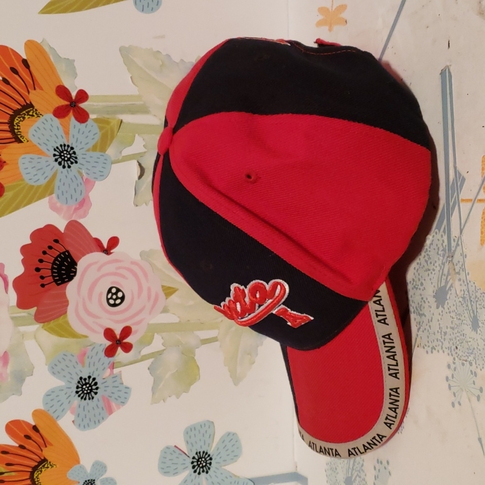 Atlanta script hat - Picture 3 of 7